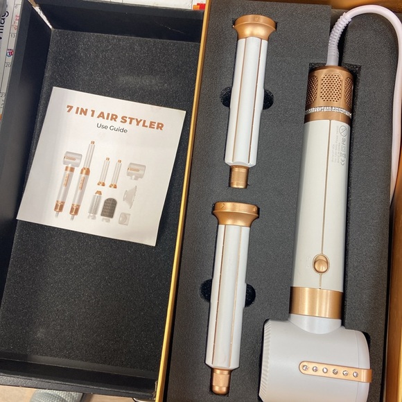 7 in 1 Air styler - Picture 3 of 4